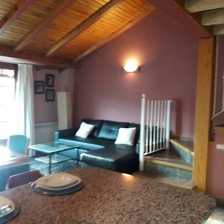 Apartamento Arcalís Rascafría Exterior foto