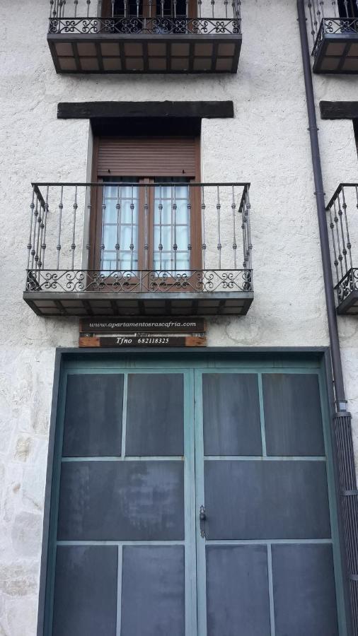 Apartamento Arcalís Rascafría Exterior foto