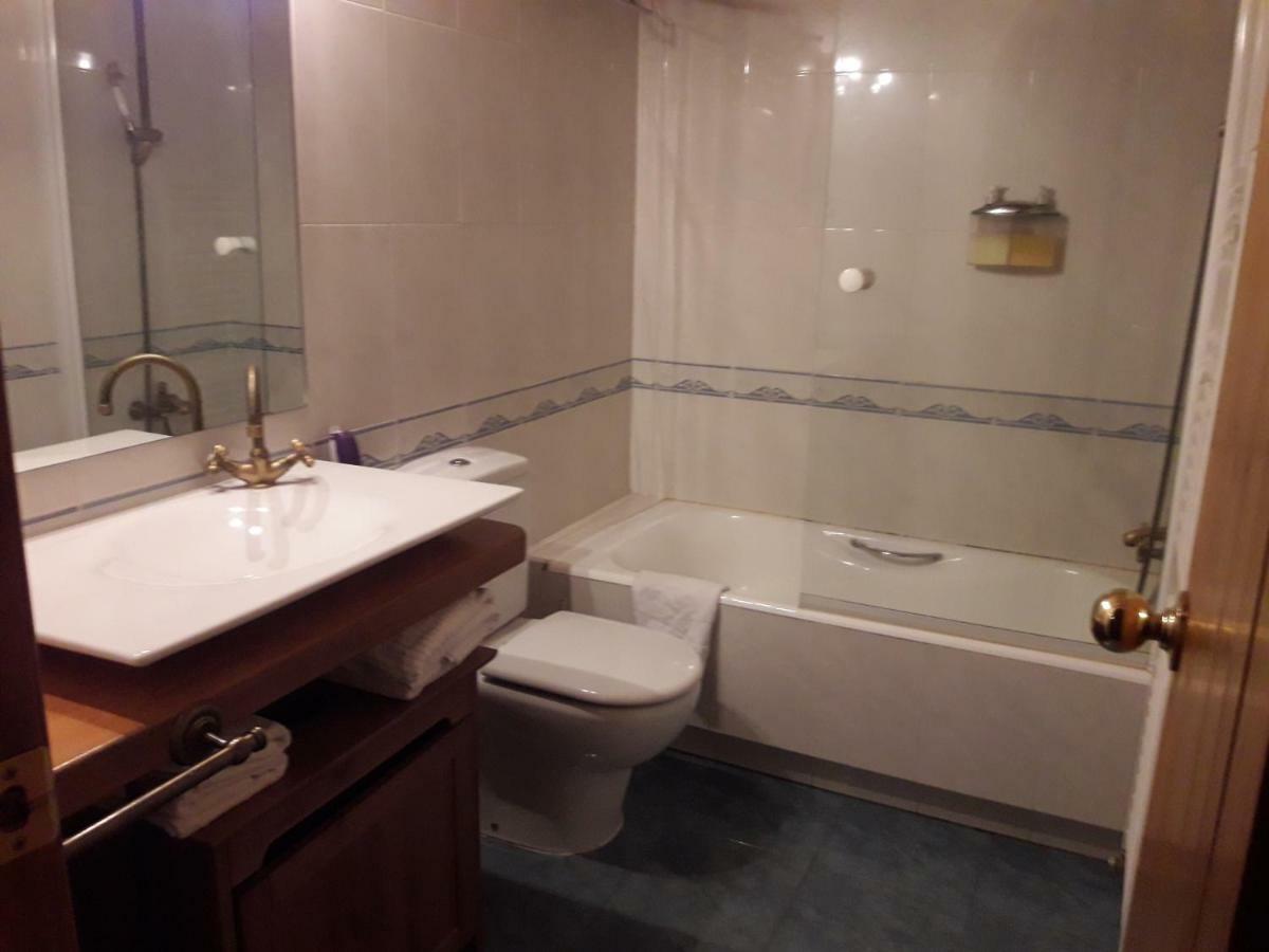 Apartamento Arcalís Rascafría Exterior foto