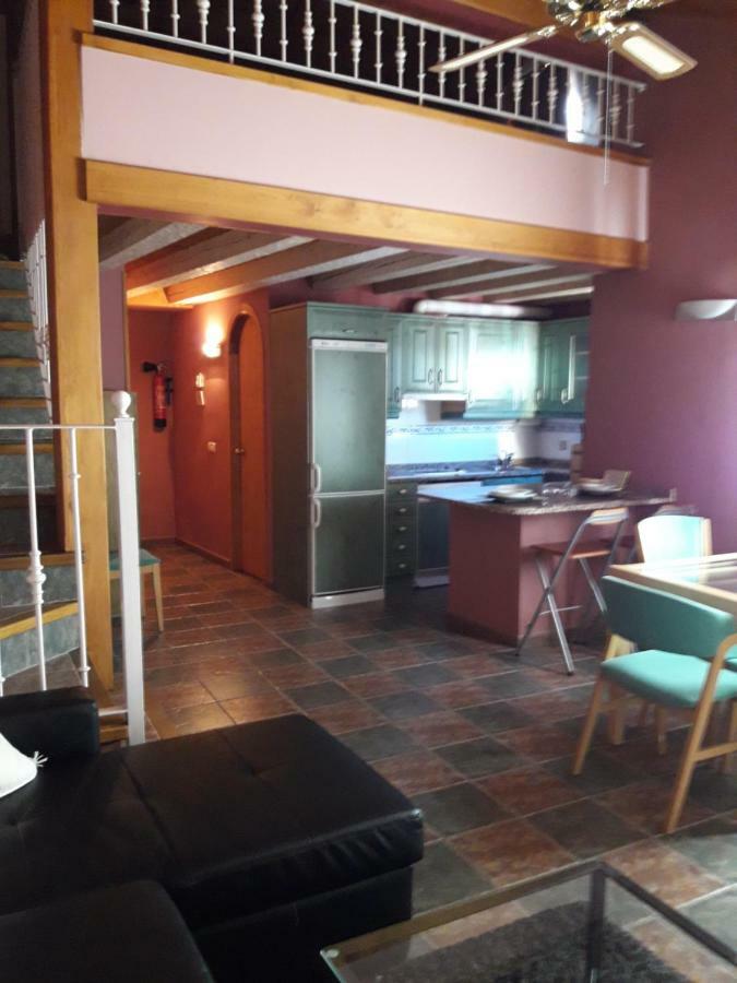 Apartamento Arcalís Rascafría Exterior foto