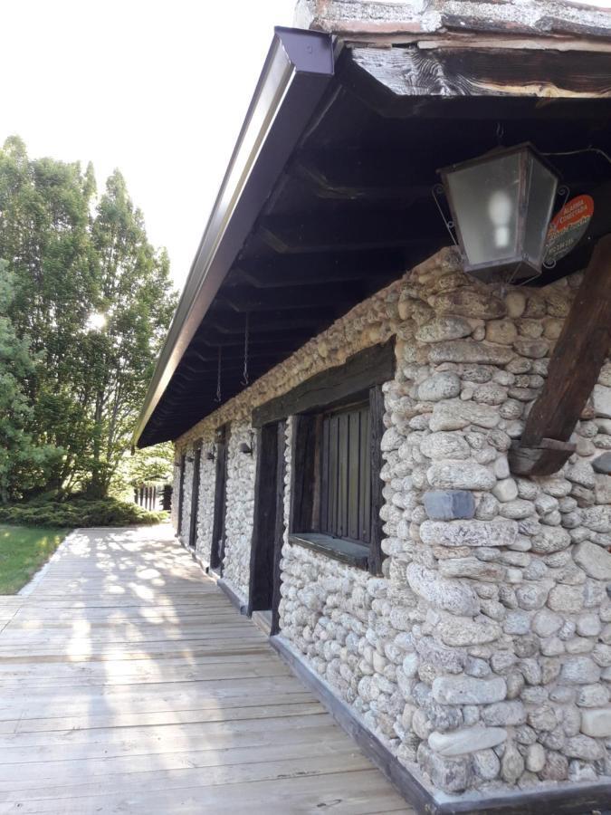 Apartamento Arcalís Rascafría Exterior foto